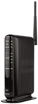 CenturyLink - Actiontec GE083AD4-08 Qwest Wireless DSL Modem ADSL 2/2+ Switch & Wap Ethernet Port