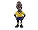 MINIX COLLECTIBLE FIGURINES - Sports Collectable 12 cm Figurine, Pele - Brasil 1ST KIT
