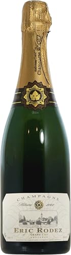 2002 ~W O N A{lC Vp[j GbN fY Vp h  750ml Champagne Eric Rodez Millesime Grand Cru Ambonnay