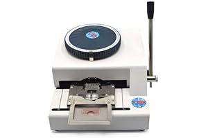 HUHAO Metal Stamping Machine: Unleash Creativity and Precision in Personalizing Dog ID Tags