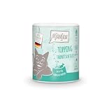 MjAMjAM - Premium Katzenfutter Topping - Thunfischfilet, 1er Pack (1x 60g)