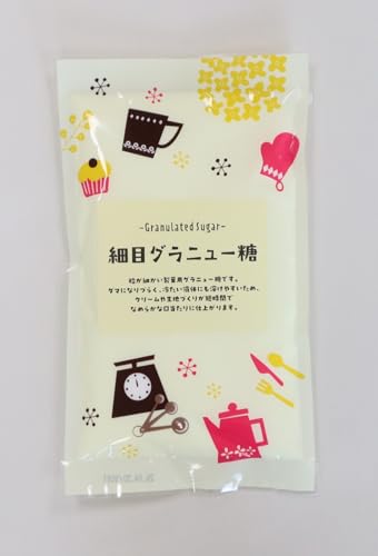 プティパ 細目グラニュー糖 250g