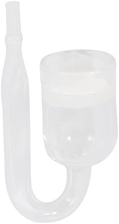 Saim Nano CO2 Diffuser Glass Reactor for Aquarium Live Plants