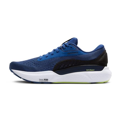 Image of Brooks Men's Adrenaline GTS 24 Supportive Running Shoe