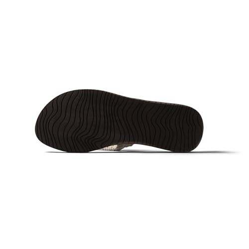 REEF Women's Cushion Threads TX Flip Flops4