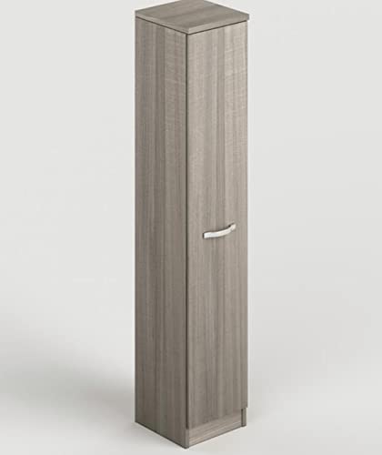 Meuble à chaussures blanc orme pour optimiser votre entrée - 2