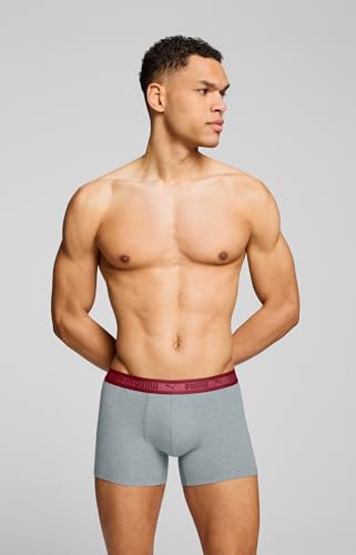 PUMA Men Chromatic Waistband Boxers 2P – Ansicht 3