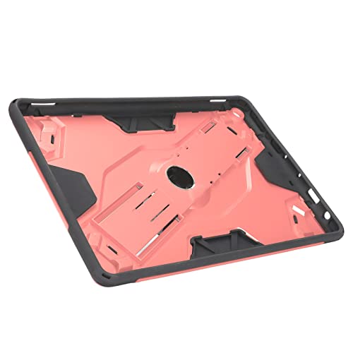 Etui na Tablet Kindle Fire HD 10 Plus — Wytrzymała, Odporna na Wstrząsy, Ultracienka, Odpinany Pasek na ramię, Precyzyjne Wycięcia, Funkcje Wspierające, kompatybilność z 11. (Różowe złoto)