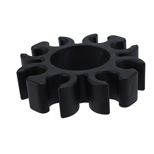 Clip para baquetas de tambor V TD 38mm en silicona, soporte para baquetas, accesorio negro miniatura 4