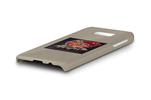 Hopi Orange Label (Galaxy S7 Cell Phone Case, Slim...