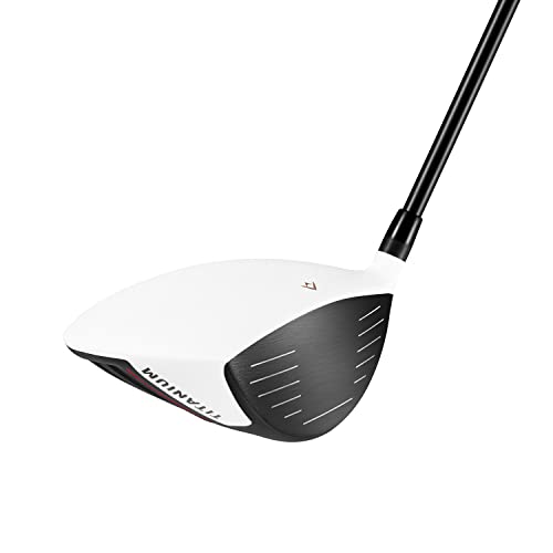 MAZEL-Driver-de-golf-de-titanio-para-hombre-diestro-460-cc