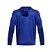 Under Armour Men's ArmourFleece Full Zip Hoodie, (400) Team Royal / / Black, Medium