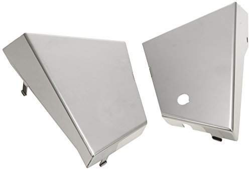 Amazon | 部品屋K&W magna (マグナ) 250用ステンレス製サイド