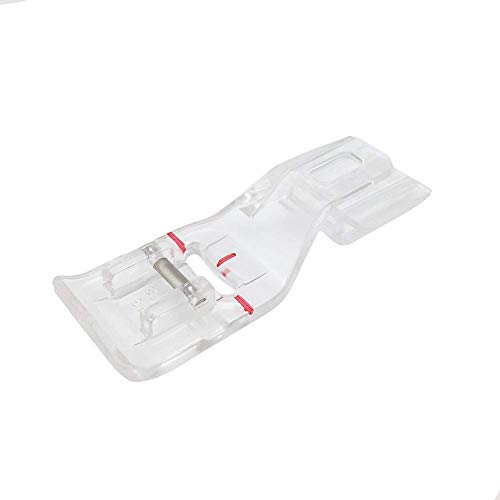 Pie para máquina de coser YEQIN Join & Fold Edging Foot miniatura 1