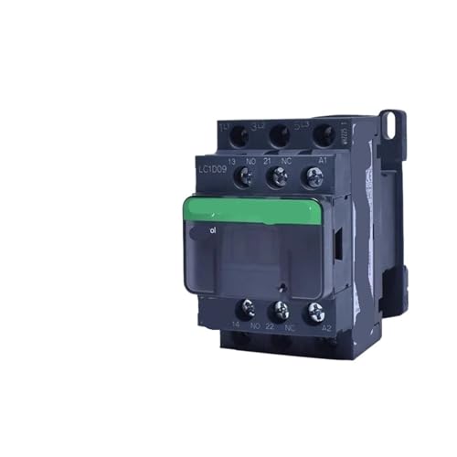 Contacteur AC LC1D09 3P de haute précision pour armoire 48V