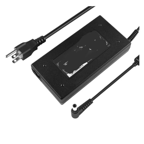 Chargeur ordinateur portable 19.5V 6.15A 120W avec prise secteur UK