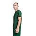 Russell Athletic mens Cotton Performance Short Sleeve T-shirt T Shirt, Dark Green, Large US
