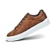Produktbild bugatti Herren, Zeitlose Sneaker für einen vielseitigen, sportlich-eleganten Look, Cognac, 43 EU