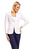 Der Blazer ist der ideale Begleiter für die Übergangszeit. Diese Jacke glänzt mit Schick und eignet sich sowohl für elegante, als auch für alltägliche Situationen! Er besticht durch das schön weiche Material und durch die verschiedenen Farben die zur Auswahl stehen.