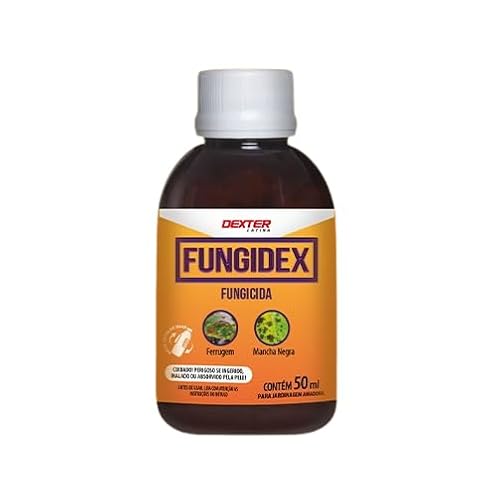 fungidex 50 ml