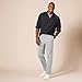 Amazon Essentials Men's Athletic-Fit Chino Pants, Grey, 32W x 29L