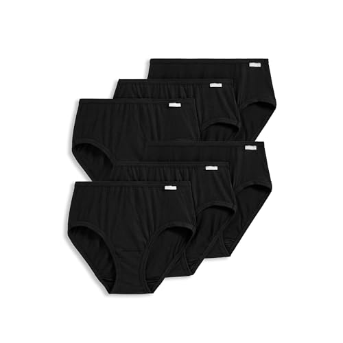 Jockey Women's Underwear Plus Size Elance Hipster - 6 Pack