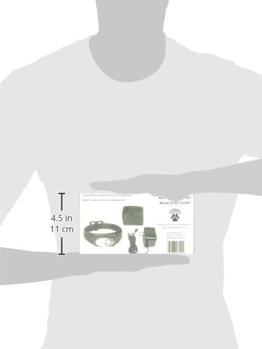 Miniatura 2 de High Tech Pet civilizado Contiene rx-10kit multifunción Collar con cargador y adaptador de CA para X-10de perro sistema de valla