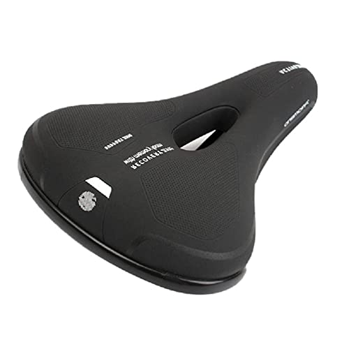 Selle de vélo confort gel et silice Fi amortissant les chocs