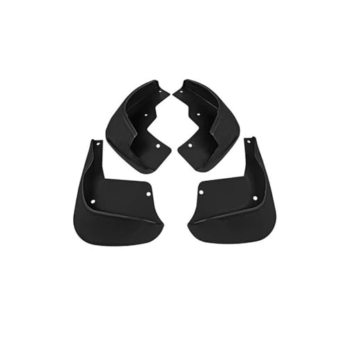 Guardabarros para coche Peugeot 206 ideales para mantener limpio tu vehículo bajo la lluvia
