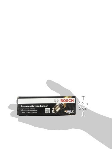Bosch 13852 Premium Oe Fitment Oxygen Sensor - Compatible With Select Chevrolet Aveo, Aveo5; Pontiac Wave, Wave5; Suzuki Swift+ #TOP4