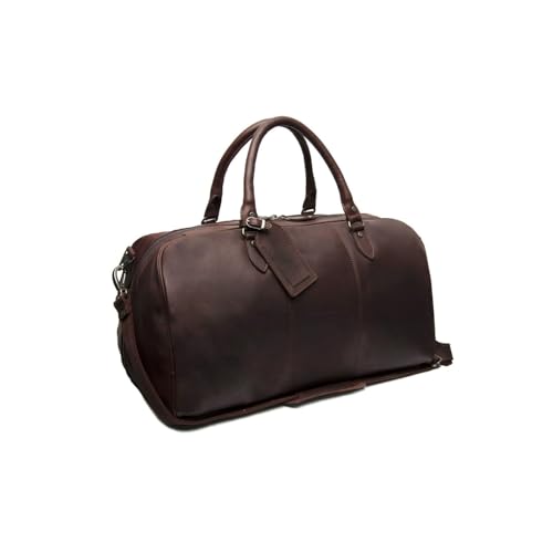 The Chesterfield Brand - Leder Reisetasche Braun...