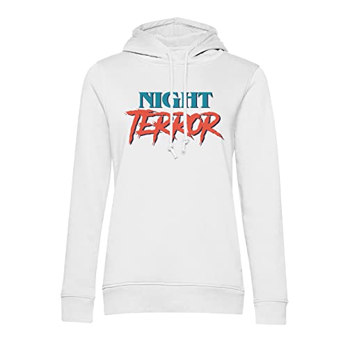 Sweat à capuche Night Terror Halloween pour partager des éclats de rire