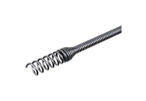 Limpiador de tuberías Kakudai 6057 de 3 m para desatascar desagües miniatura 4