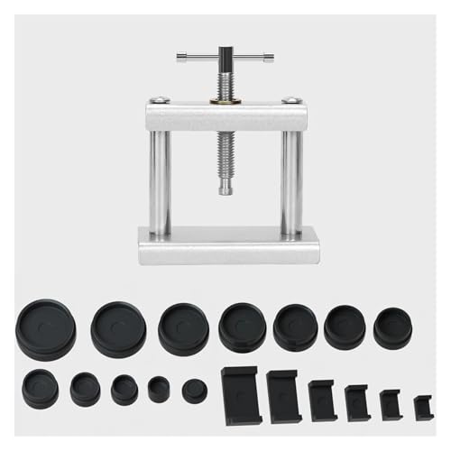 MIUYTRN vHCvdl̗WZbg 12/18 P[XtBbeBO_CX vEleiXc[ cuicui(Presser With 18pcs)