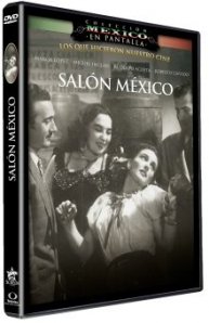 Salon Mexico [NTSC/Region 1 and 4 dvd. Import - Latin America] Marga Lopez