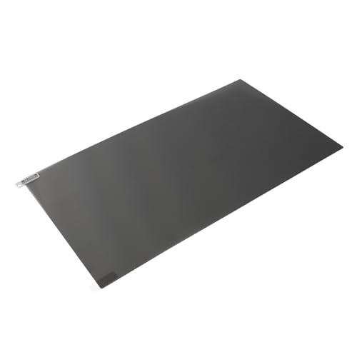 Sorandy Computer Privacy Screen Filter for 16:9 Widescreen Monitor, Eye Protection, Anti Peeping, Anti Laptop Blue Light Screen Protector, Removable Privacy (16.1