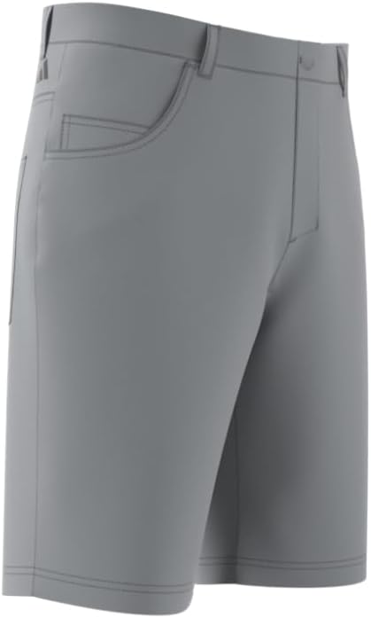Adidas Mens Ultimate365 8.5-inch 5-Pocket Short - Image 5