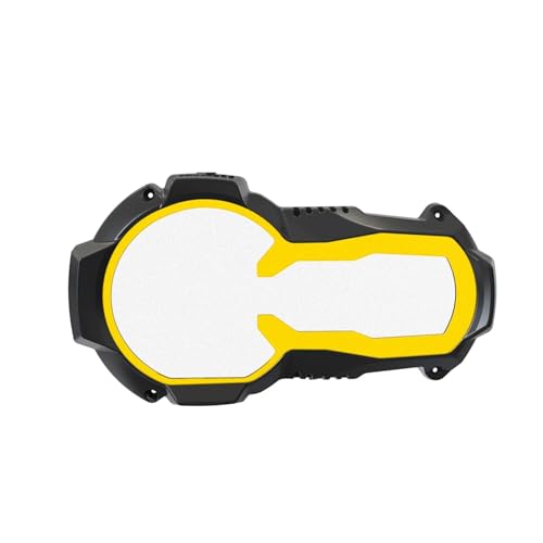 Couvercle de calandre de moto R1250GS pour protéger l'optique contre les impacts