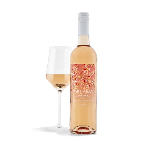 Orlana Vinho Verde Rose, 750 mL
