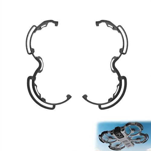 for DJI AVATA 360 �p�v���y���K�[�h For DJI Avata360 �S���ʌ^�ی�J�o�[ �o���p�[�����O �m�b�L���O�h�~�ƃX�N���C�u�h�~ �v���y���ی�J�o�[ �y�� �Փ˖h�~�����O