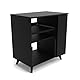 Glorious Modular Side Rack Schwarz - Studio Rack