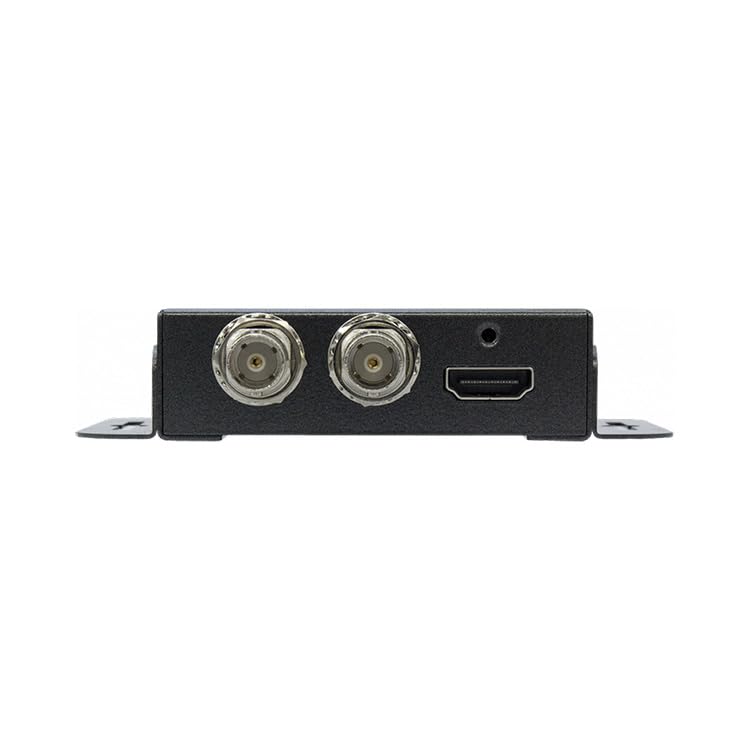 Amazon.co.jp: MEDIAEDGE(メディアエッジ) SDI to HDMI