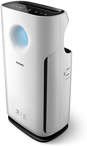 Philips ac3259/10 purificador de aire inteligente conectable, 240 V, color blanco