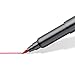 Staedtler 3001 TB36 ST Double-Ended Watercolour Brush Pen, 36 Count (Pack of 1), Multicolor
