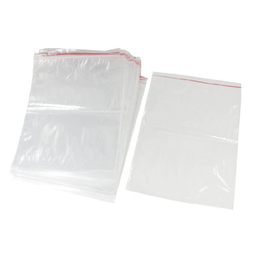 Sourcingmap® Sacchetto busta di plastica