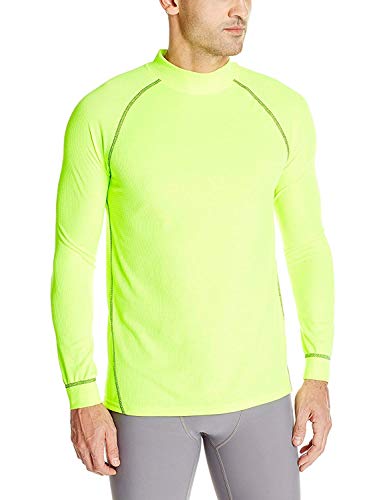 Baselayer homme Wolverine Tech Grid contre le froid et l'humidité corporelle
