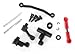 Traxxas 7538X Servo Saver/Spring/Spring Retainer/Post Steering Bell Crank Model Car Parts