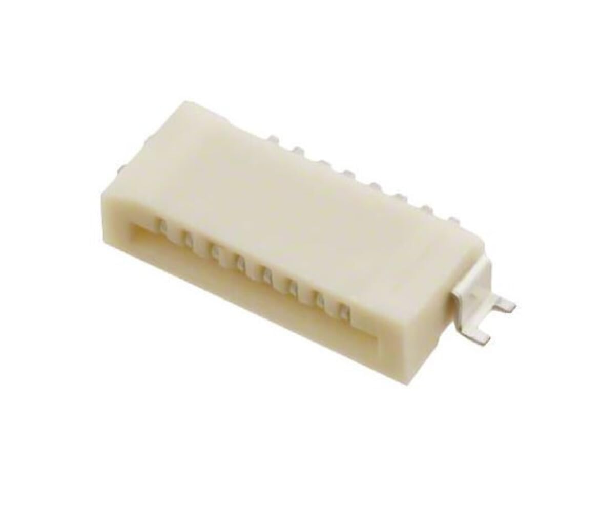 Pack of 4 0527930870 Connector 8 Position FPC Contacts, Top 0.039