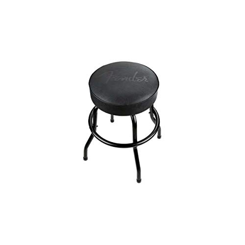 Fender Blackout Barstool - 24'