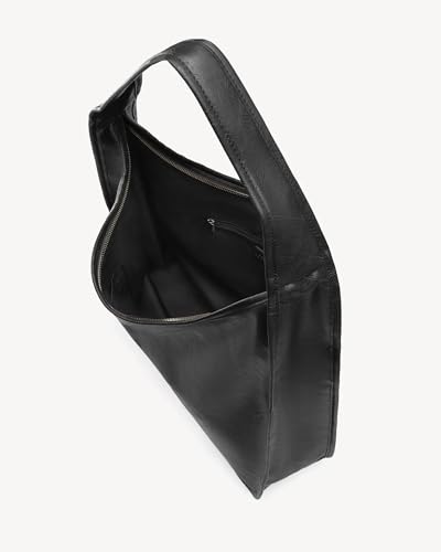 Image of NEWBELLA Hobo Purse, PU Leather Shoulder Bag, Tote Handbag for Work and Travel
